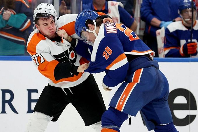 Philadelphia Flyers vs New York Islanders. Pronóstico, Apuestas y Cuotas│30 de Noviembre de 2022