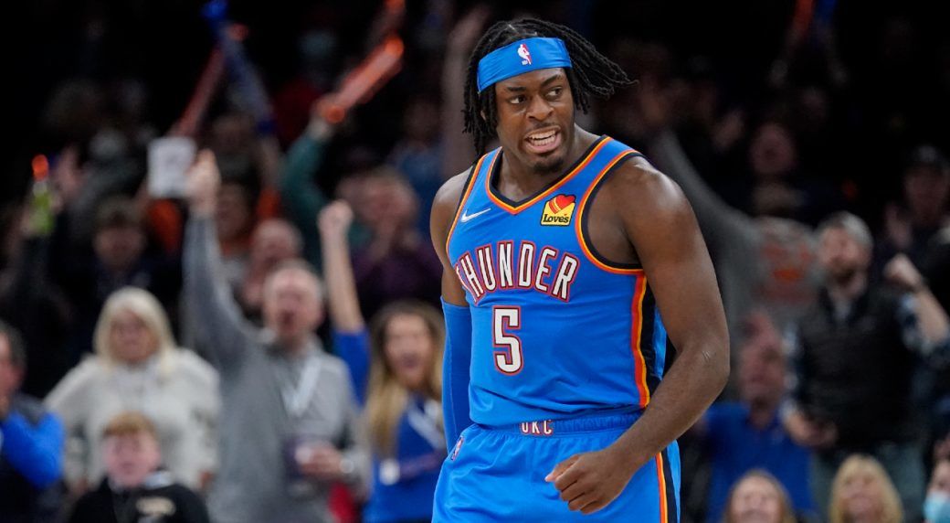 Oklahoma City Thunder vs Toronto Raptors. Pronóstico, Apuestas y Cuotas│5 de febrero de 2024