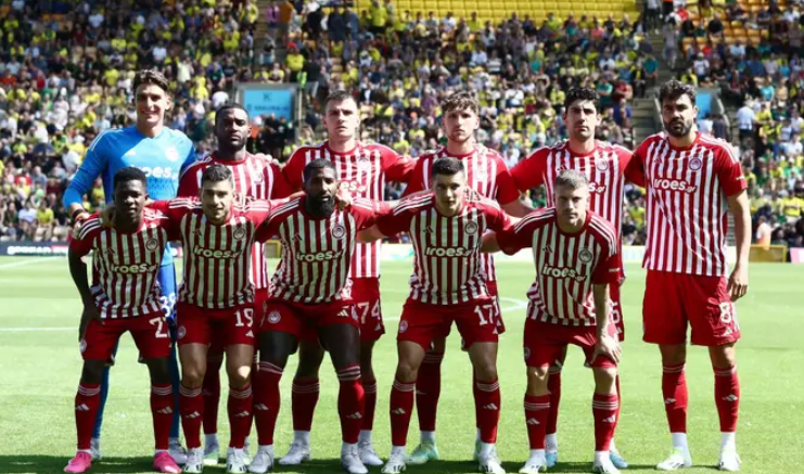 Olympiacos vs Genk Prediction, Betting Tips & Odds │10 AUGUST, 2023