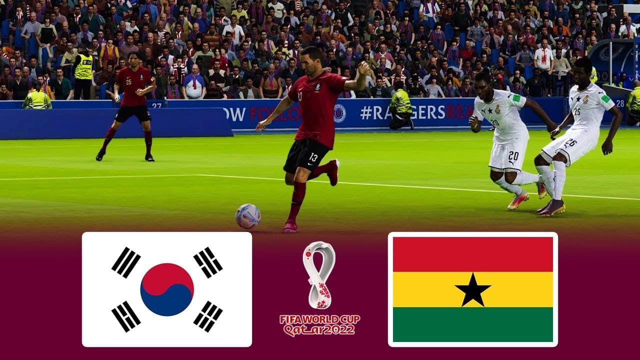 Corea del Sur vs. Ghana: Previa, horario, tv, alineaciones, estadísticas y pronósticos