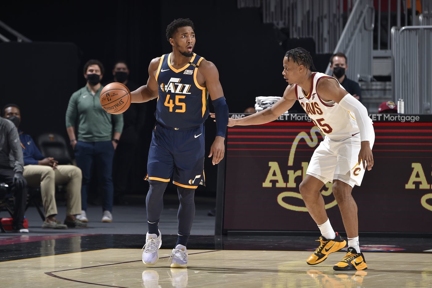 Cleveland Cavaliers vs Utah Jazz Prediction, Betting Tips & Odds │5 DECEMBER, 2021