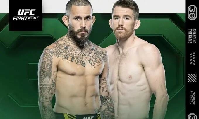 Marlon Vera vs Cory Sandhagen Prediction, Betting Tips & Odds │26 MARCH, 2023