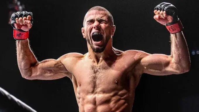 Mokaev: I will become a UFC champion, open my own gym and take British kids off the streets