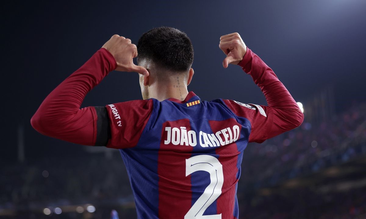 João Cancelo cada vez más cerca del Barça