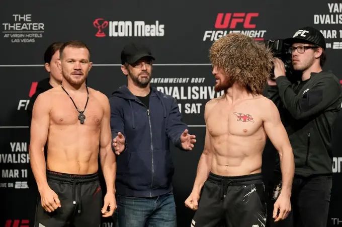 Russian fighter Malykhin calls Georgian Dvalishvili a "dog"