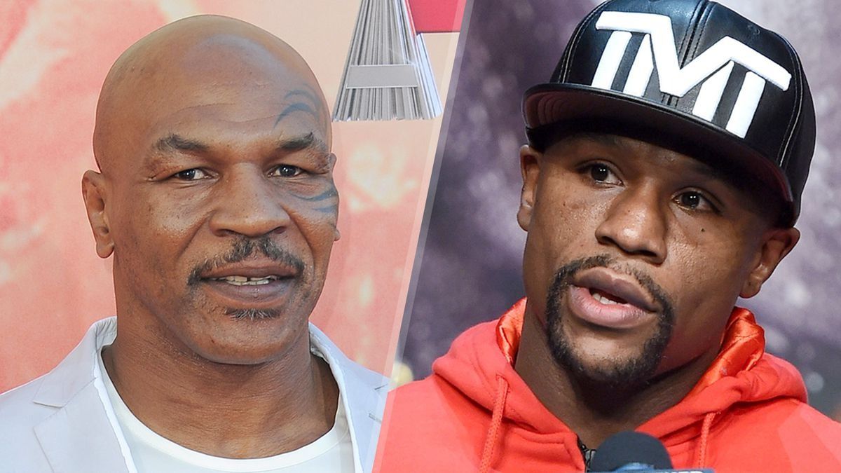 Fight with Mayweather Will Take Place in March in Africa: Tyson