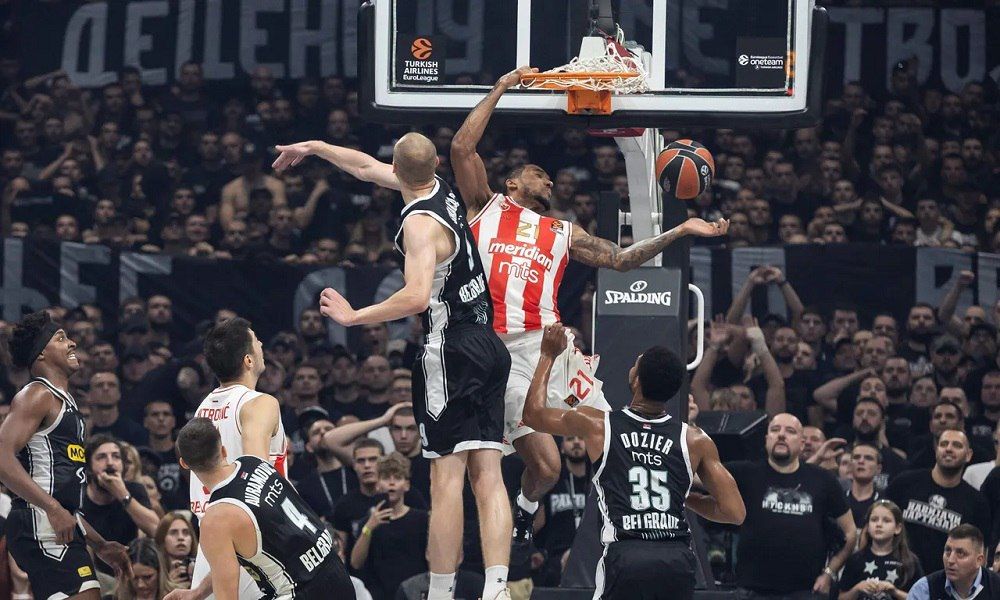 Estrella Roja vs Partizan. Pronóstico, Apuestas y Cuotas│4 de enero de 2024