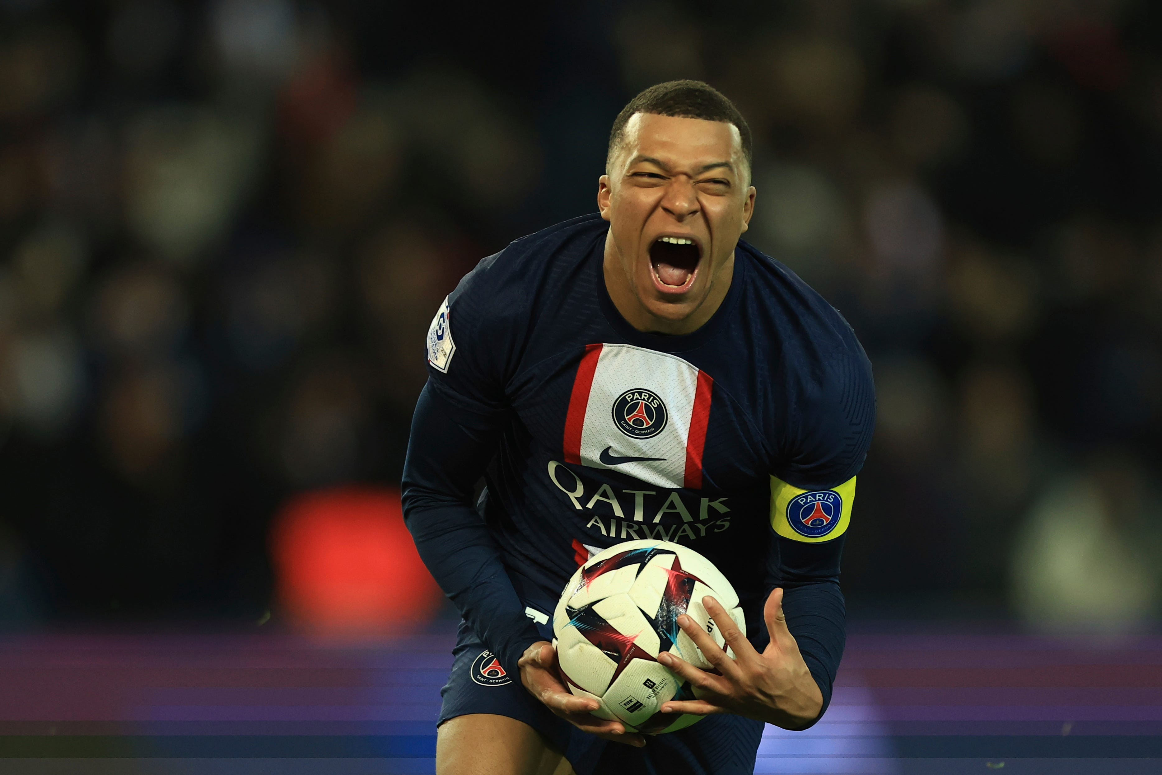 Mbappe Plans to Join French National Team at 2024 Olympics