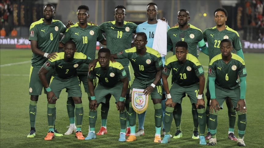 Senegal at the Qatar World Cup 2022