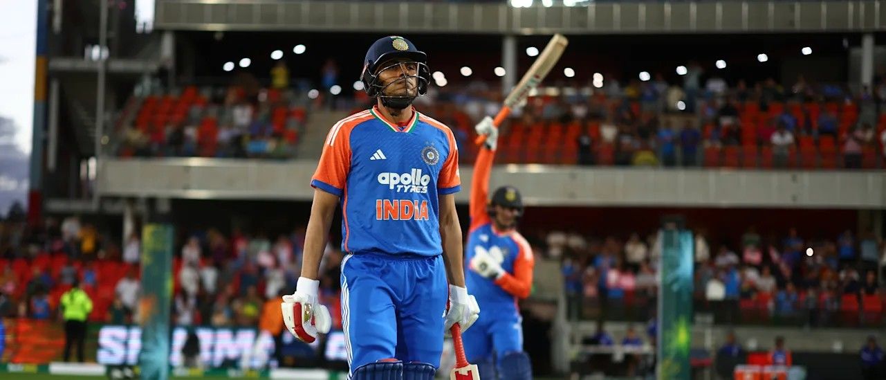 Shubman Gill Left Out As India Reshape T20 Plans Ahead Of World Cup