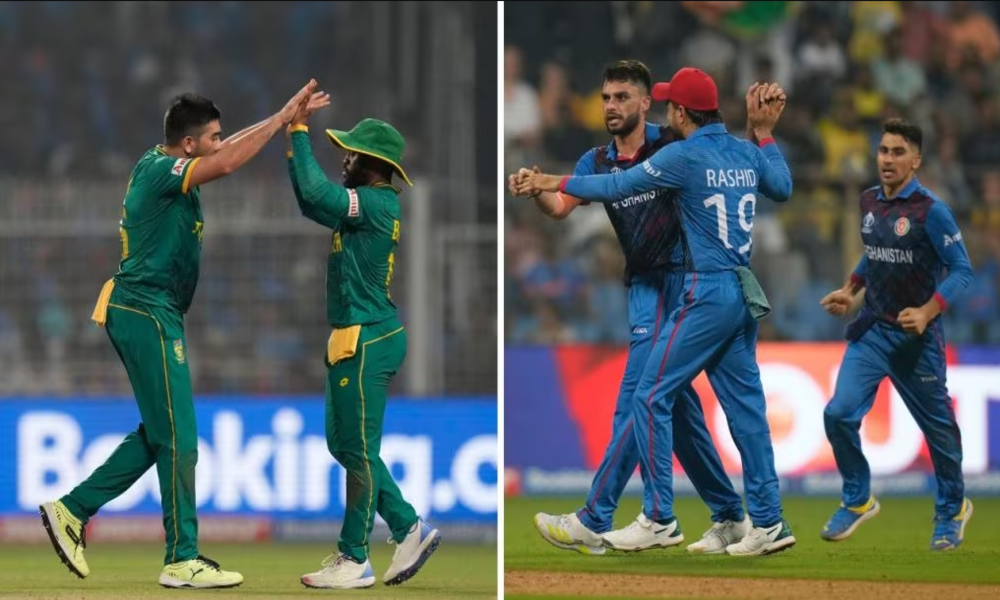 South Africa vs Afghanistan Prediction, Betting Tips & Odds │10 November, 2023  