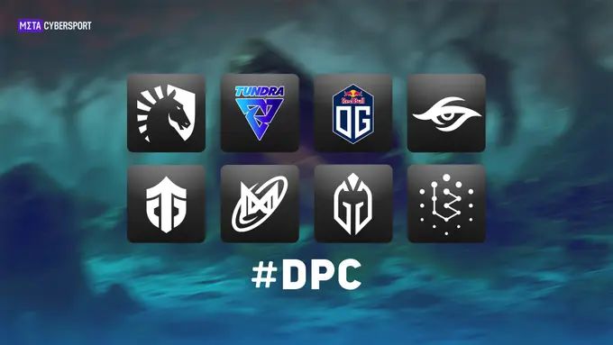 The announcement of the DPC 2021/22 spring season in Europe