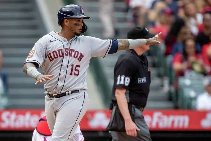 Texas Rangers vs. Houston Astros: Pronostico, Apuestas y Cuotas│27 abril de 2022  