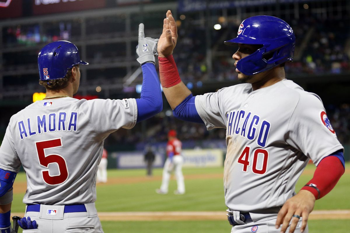 Chicago Cubs vs Texas Rangers Prediction, Betting Tips & Odds │08 APRIL, 2023
