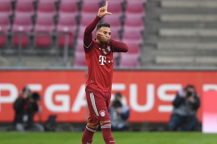MF Corentin Tolisso to leave Bayern Munich