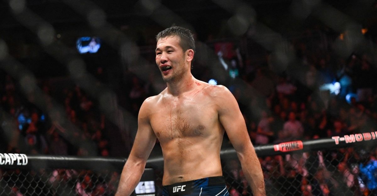 Rakhmonov Wrestles No Worse Than Makhachev and Sometimes Even Better: Taktarov