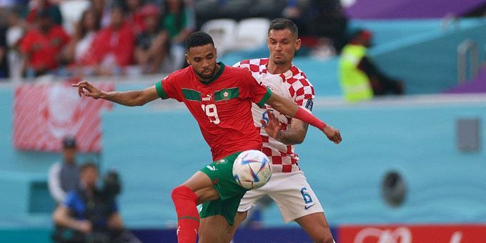 Morocco draws 0-0 against Croatia at 2022 FIFA World Cup