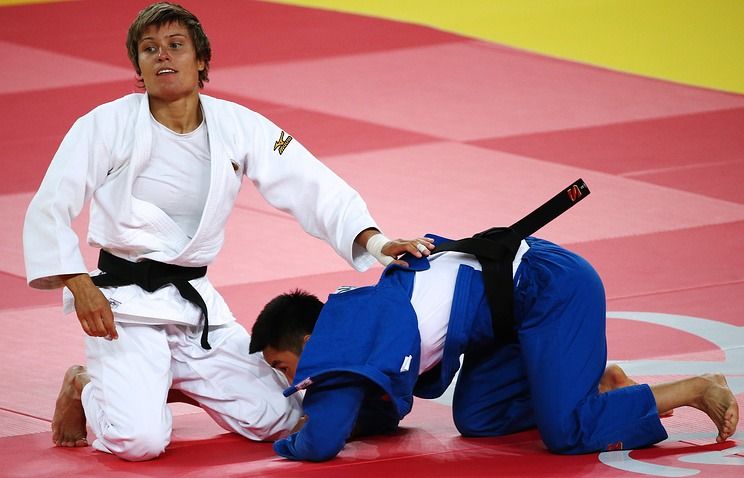 I Had Conflicts in the Gym with the Girls I Competed Against: Kuziutina