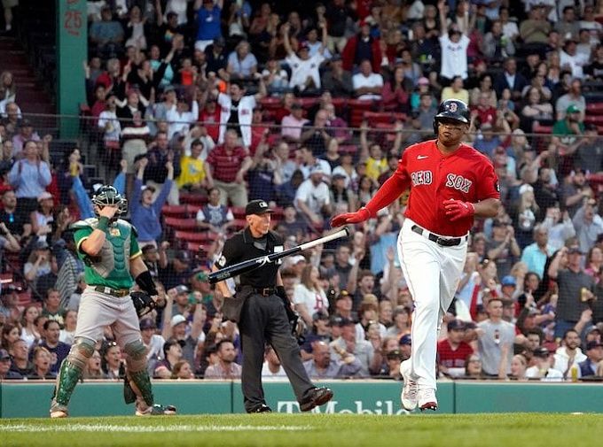 Boston Red Sox vs Oakland Athletics. Pronostico, Apuestas y Cuotas│16 de junio de 2022  
