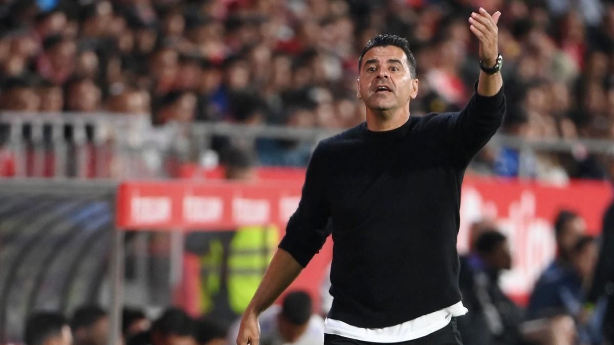 Girona Head Coach Michel To Replace Xavi At Barcelona