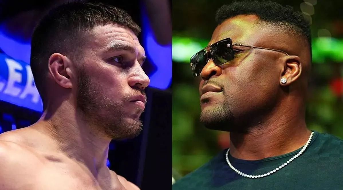 Nemkov Has Very High Chances of Defeating Ngannou: Malykhin