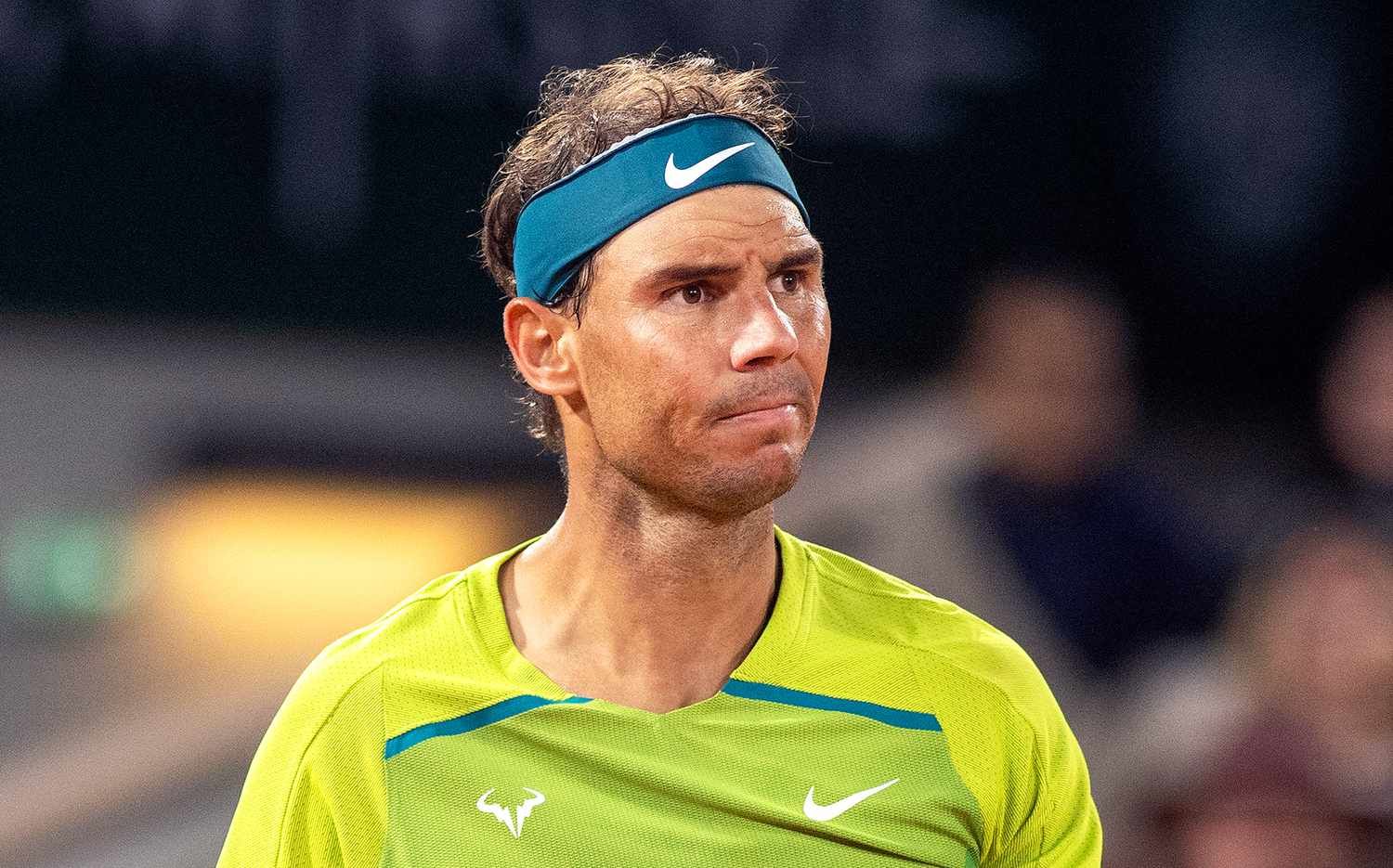 Rafael Nadal reapareció en redes 