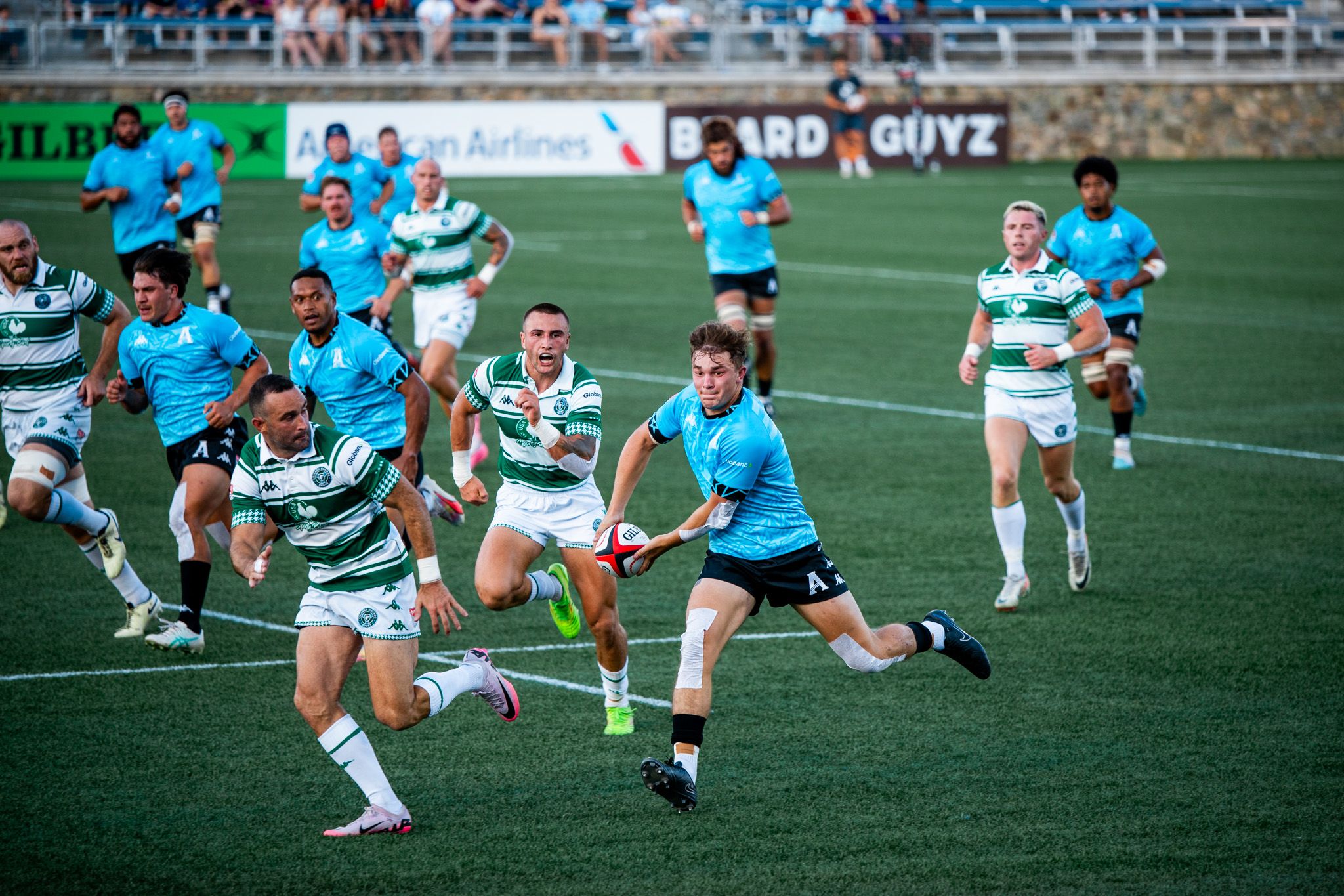 Chicago Hounds vs Anthem RC Prediction, Betting Tips & Odds│13 APRIL, 2025