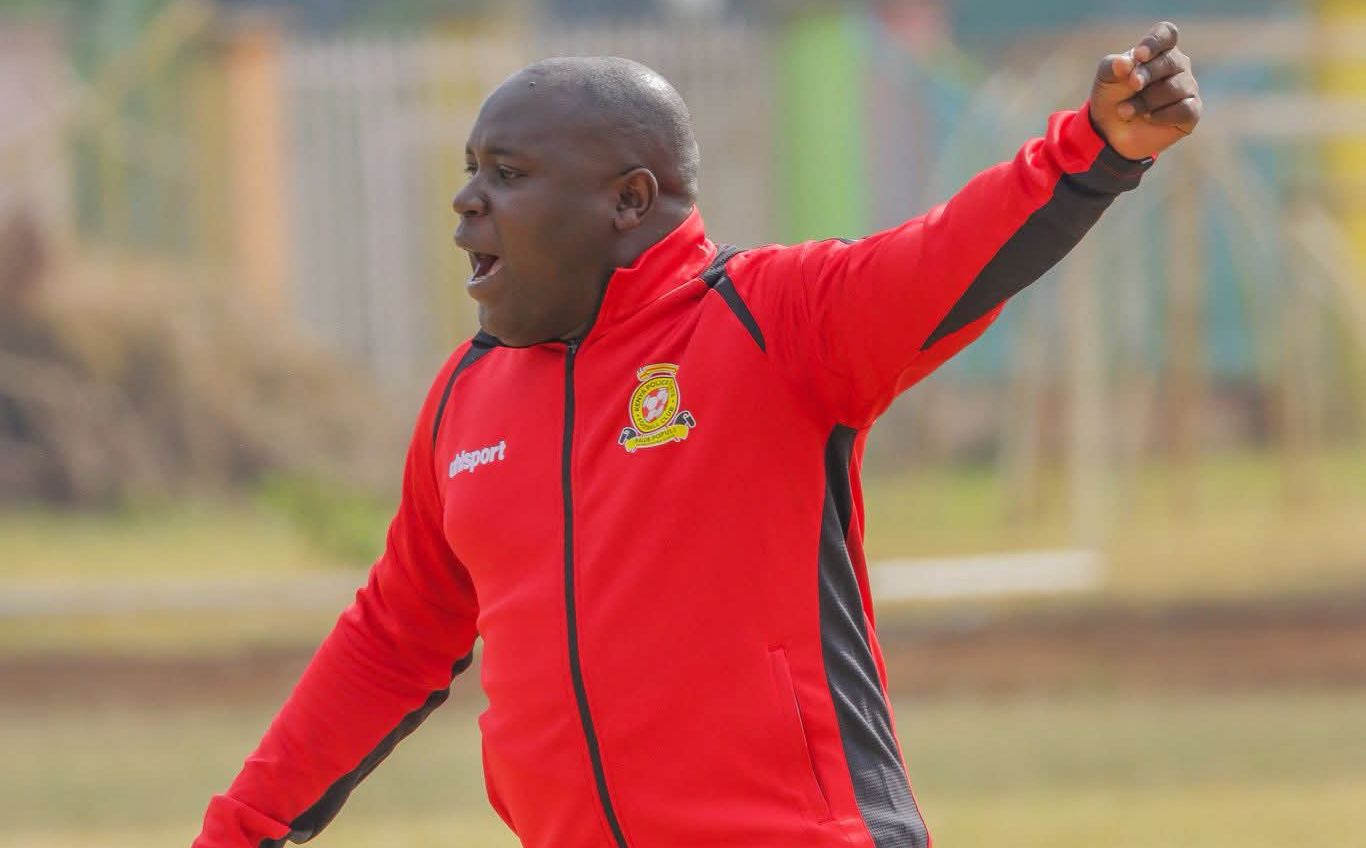 Winning a Season’s Double, qualifying for Africa Is My Top Priority: New Police Coach