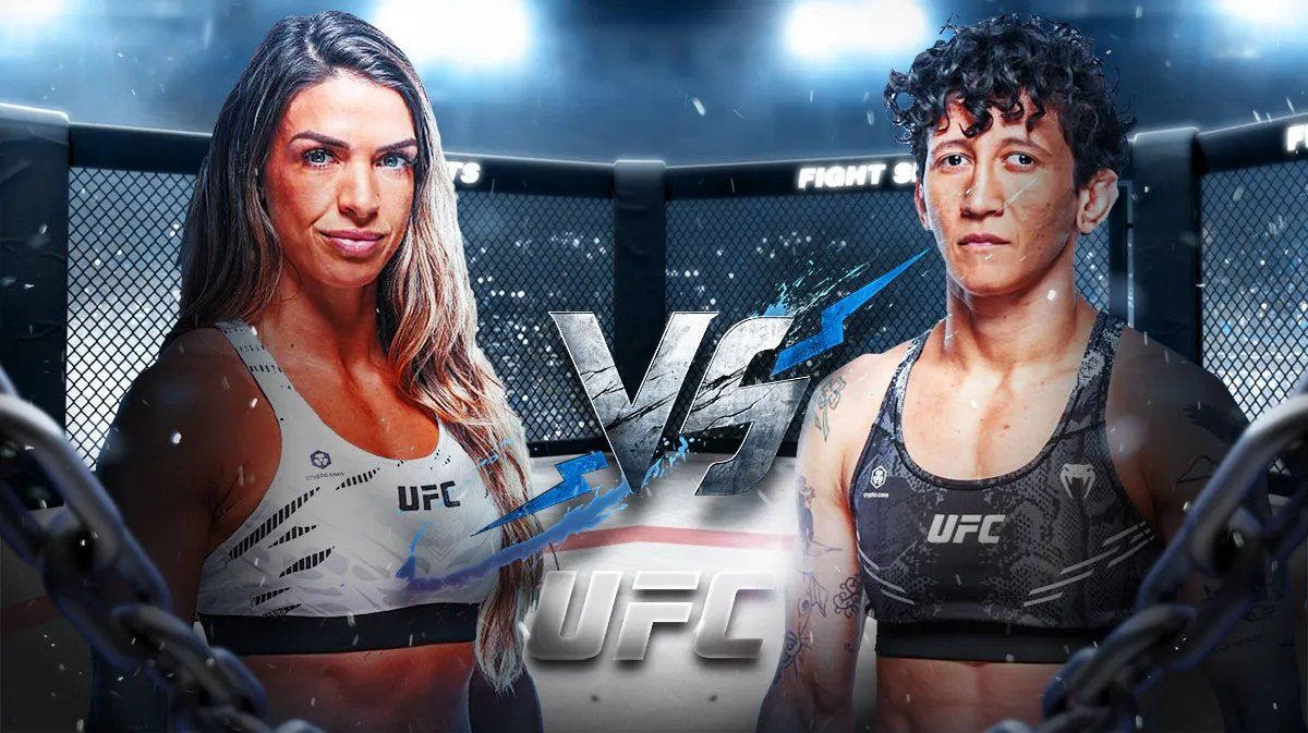 Virna Jandiroba vs. Mackenzie Dern: Preview, Prediction, where to Watch & Latest Betting Odds