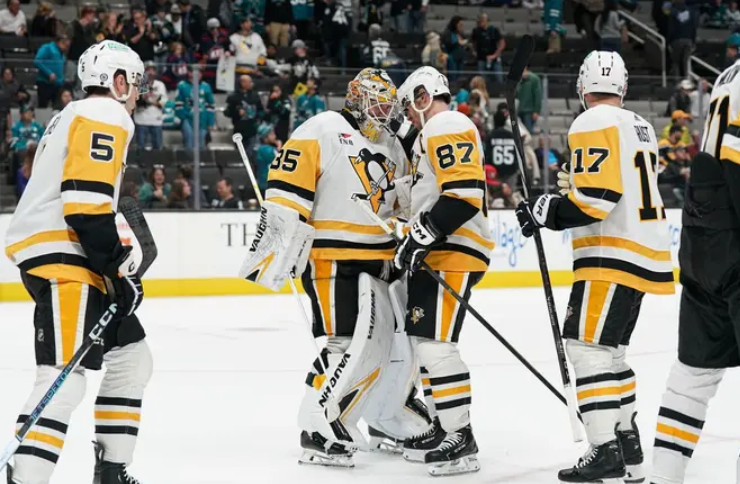 Buffalo Sabres vs Pittsburgh Penguins Prediction, Betting Tips & Odds │25 NOVEMBER, 2023
