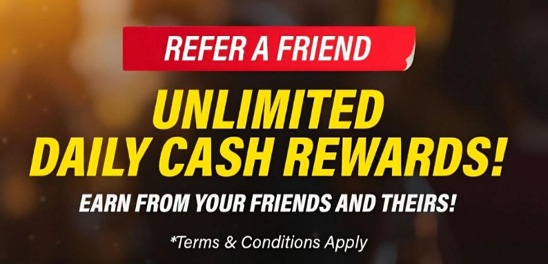 Baji Live Referral Bonus - Invite Friends, Earn Cash Instantly!