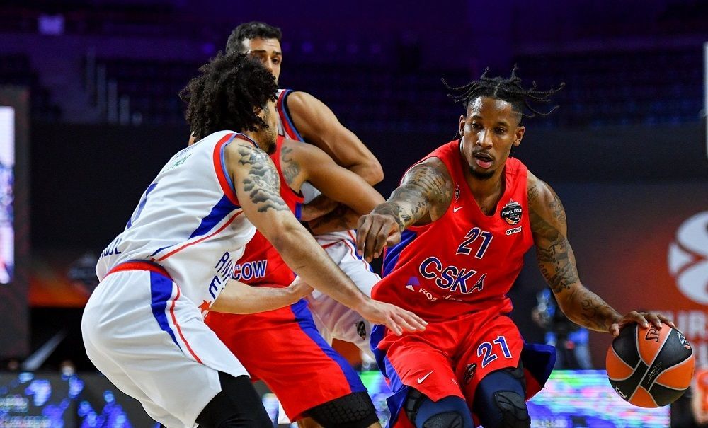 Anadolu Efes vs CSKA Prediction, Betting Tips & Odds │8 OCTOBER, 2021