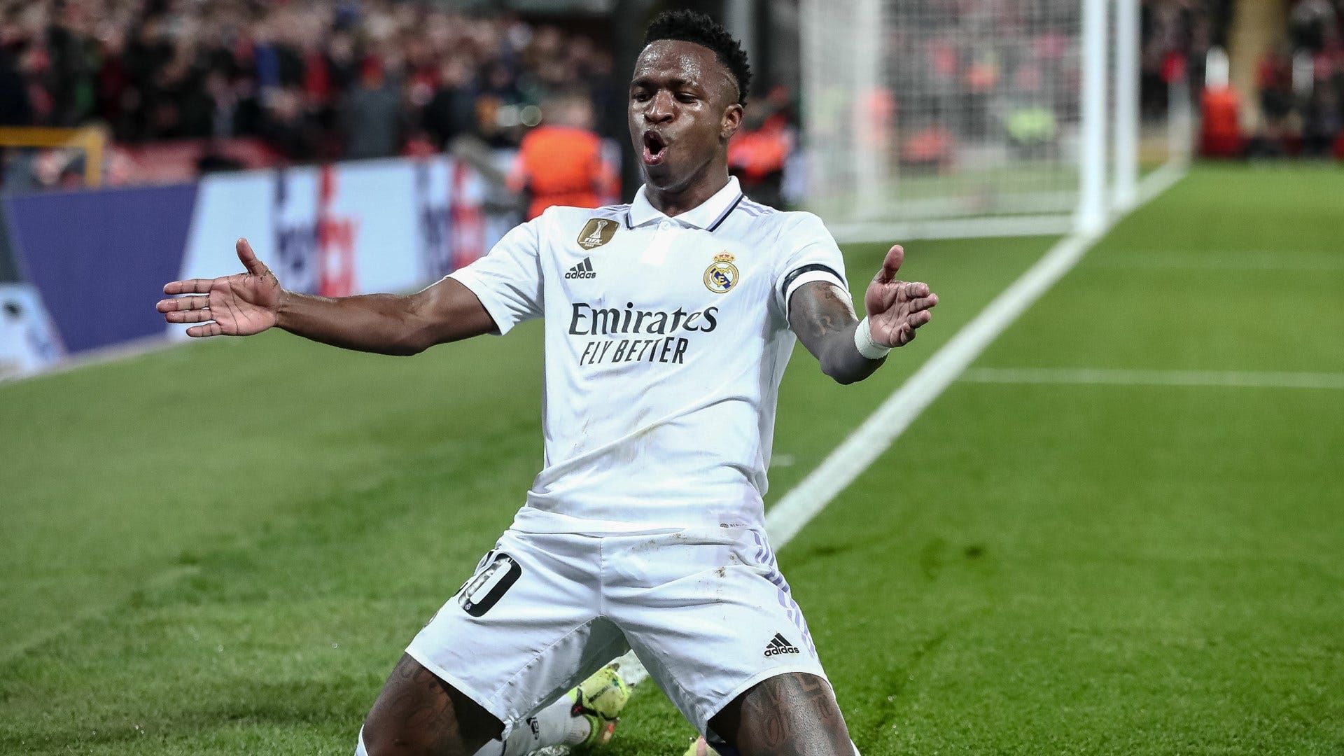 El PSG se antojó de Vinícius Júnior, pero Real Madrid no lo quiere dejar ir 