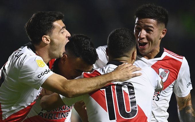 Fortaleza EC vs River Plate Buenos Aires Prediction, Betting Tips & Odds │6 MAY, 2022