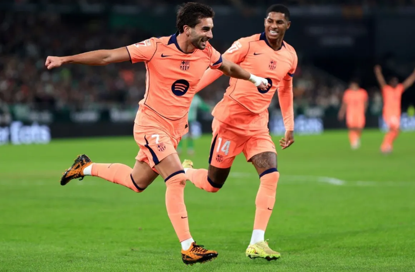 Barcelona vs Eintracht: Prediction for the Match on December 9, 2025