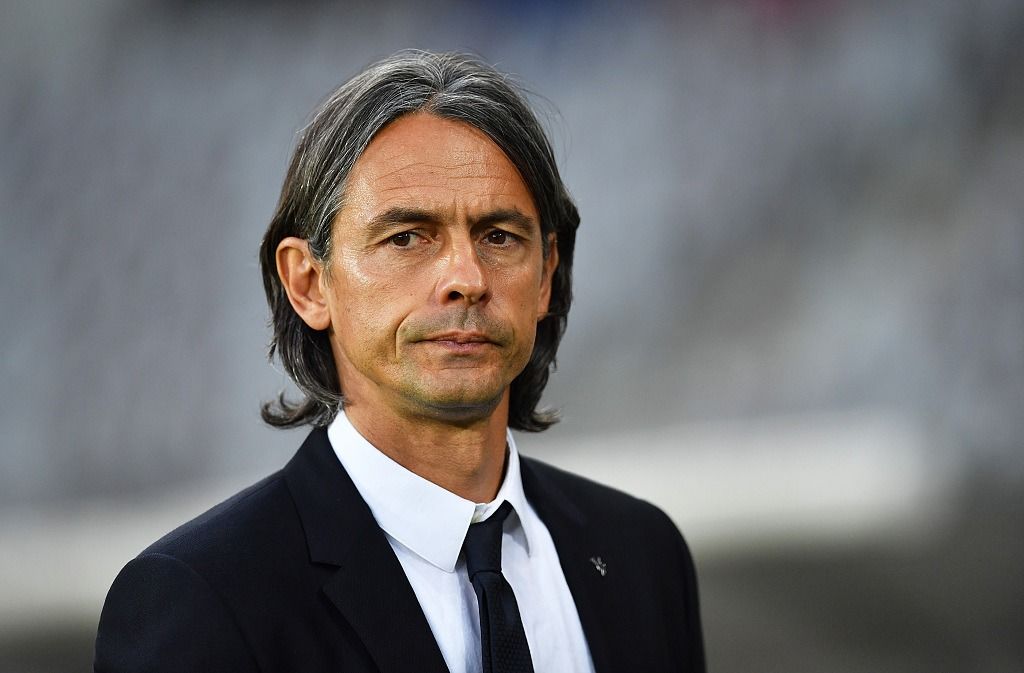 Filippo Inzaghi Fired As Salernitana Manager