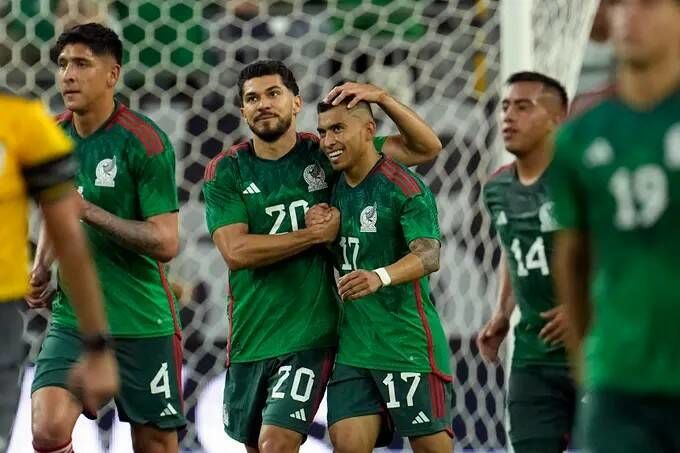 Jamaica vs Mexico Prediction, Betting Tips & Odds │13 JULY, 2023