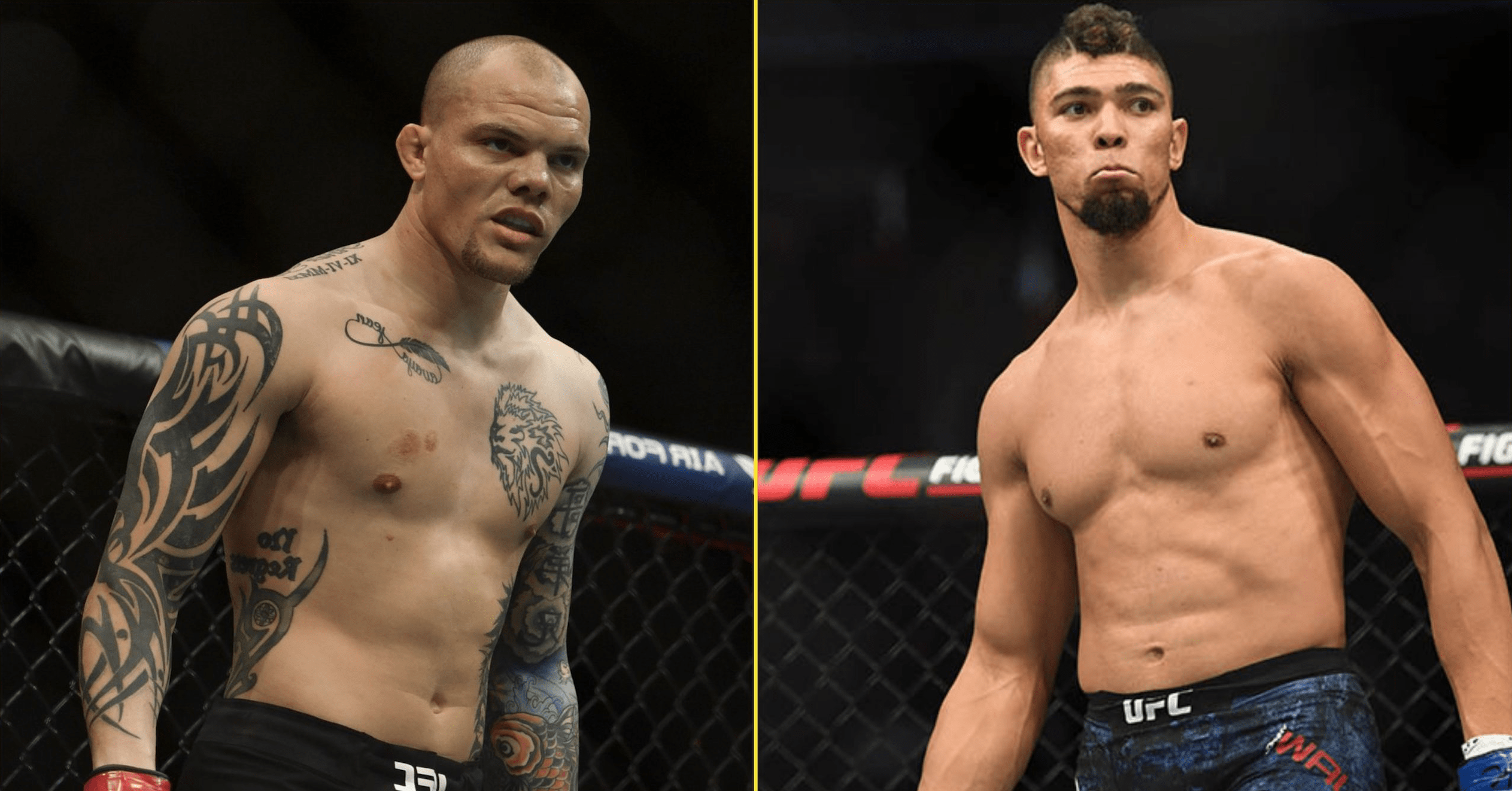 Anthony Smith vs Johnny Walker: Preview, Where to Watch and Betting Odds