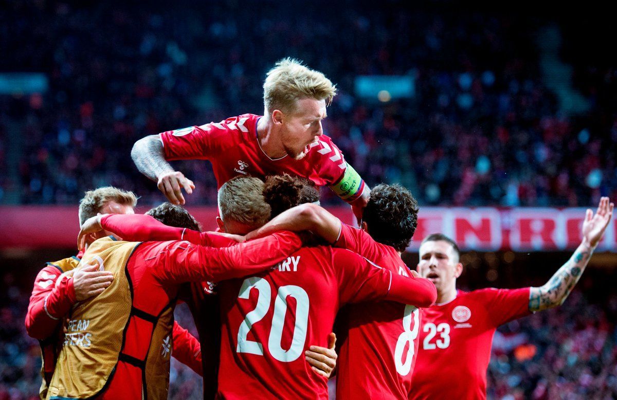 Denmark predicted lineup vs Faroe Islands