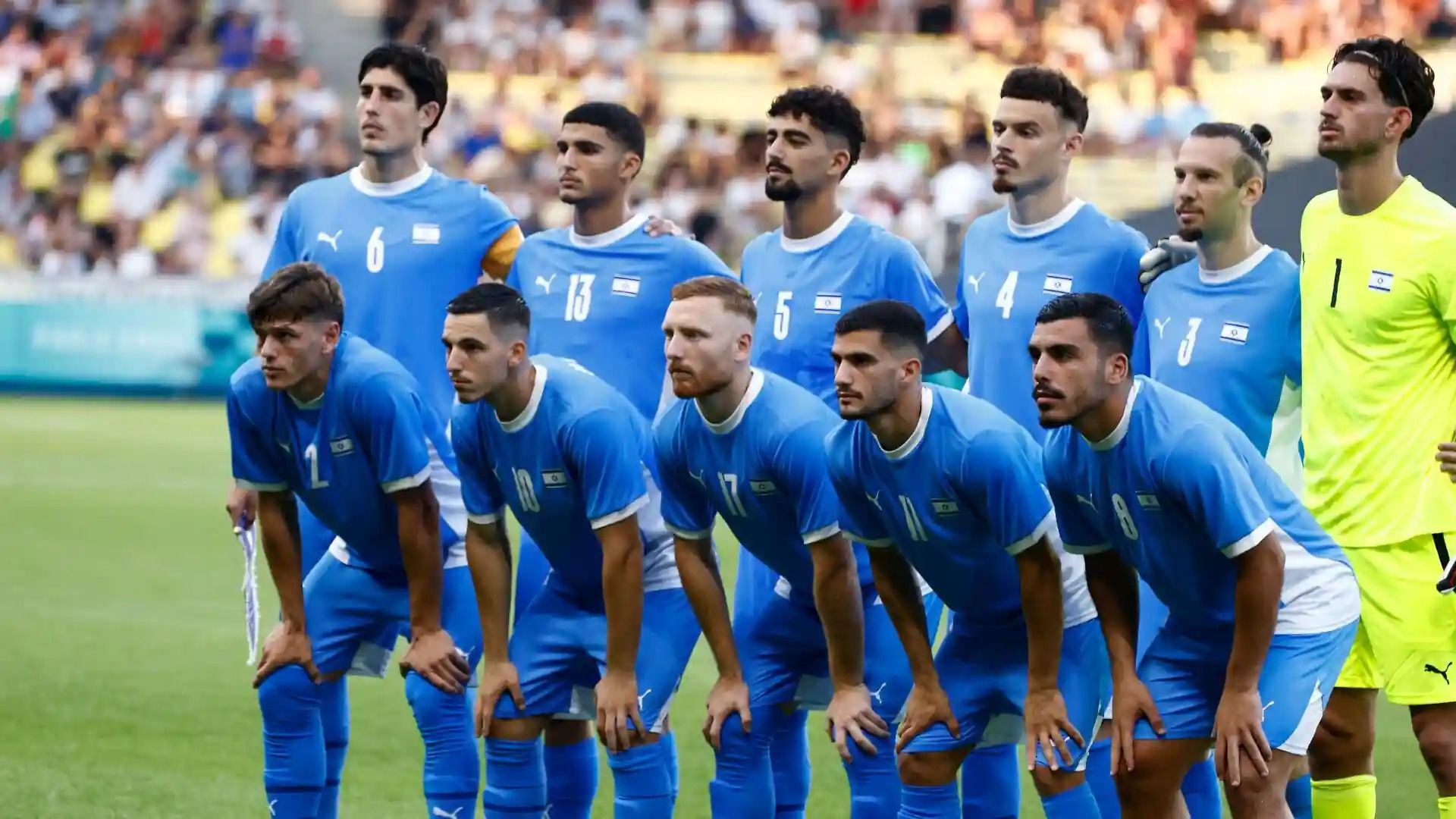 Israel Considers Calls for Suspension From International Tournaments Hypocritical