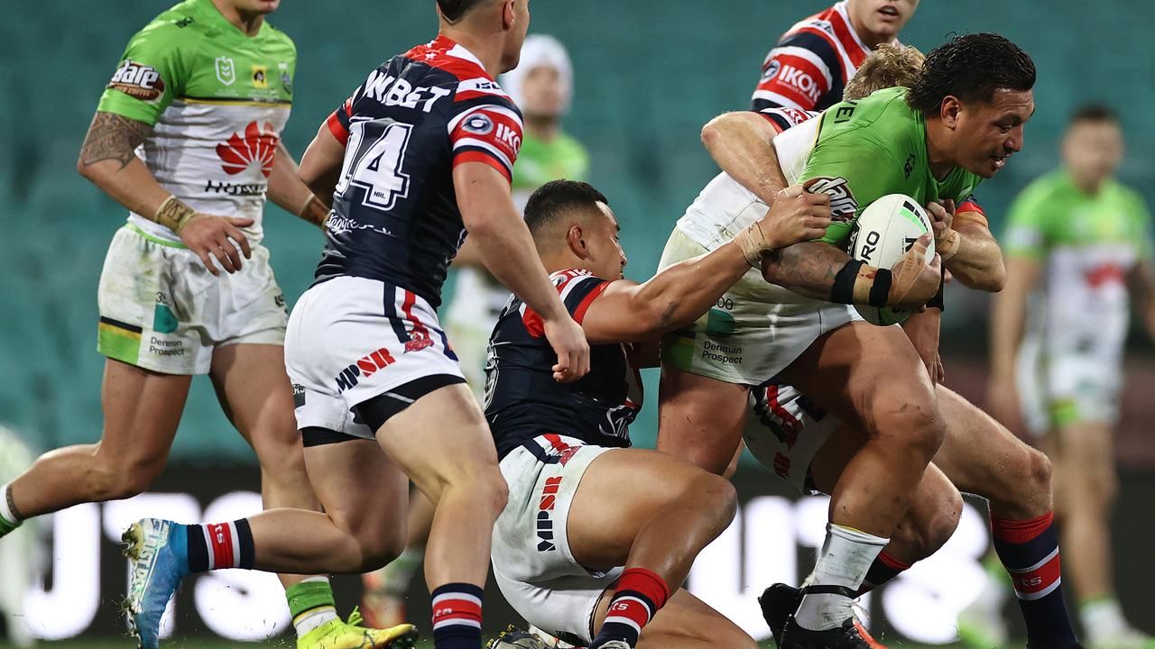 Sydney Roosters vs Canberra Raiders Prediction, Betting Tips & Odds │25 JUNE, 2023