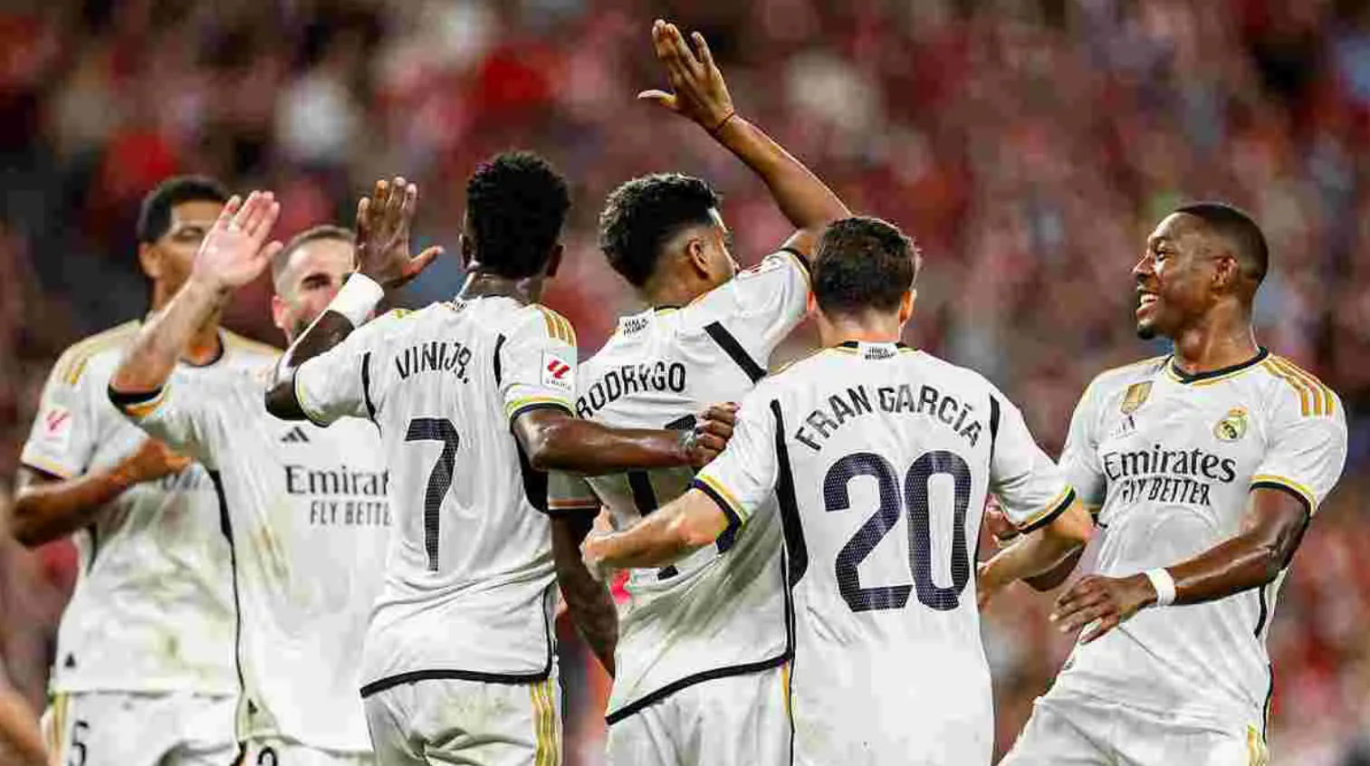Celta vs Real Madrid Prediction, Betting Tips & Odds │25 AUGUST, 2023