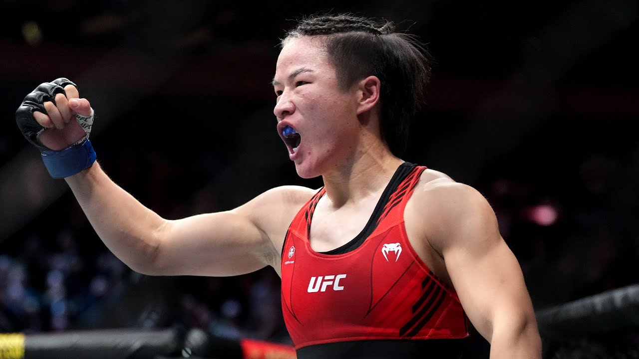 Weili Zhang: I Want To Fight O'Malley Next