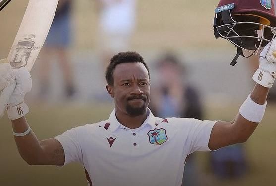 DAY 3: Kavem Hodge Stands Tall as Windies Refuse to Fold