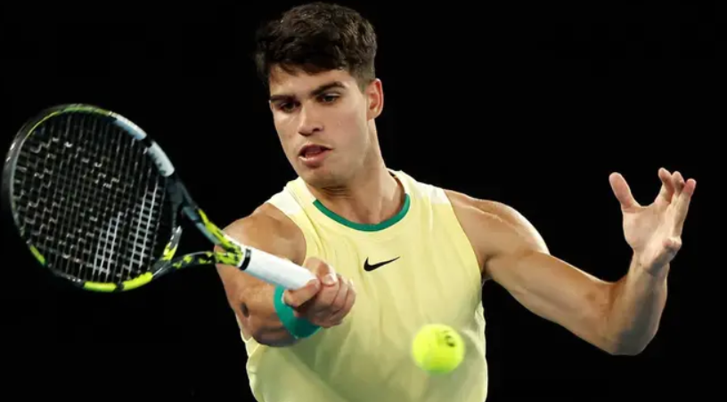 Miomir Kecmanovic vs Carlos Alcaraz Prediction, Betting Tips & Odds │22 JANUARY, 2024