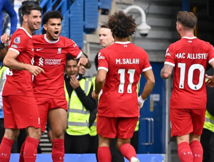 Liverpool vs Bournemouth Prediction, Betting Tips & Odds │19 AUGUST, 2023