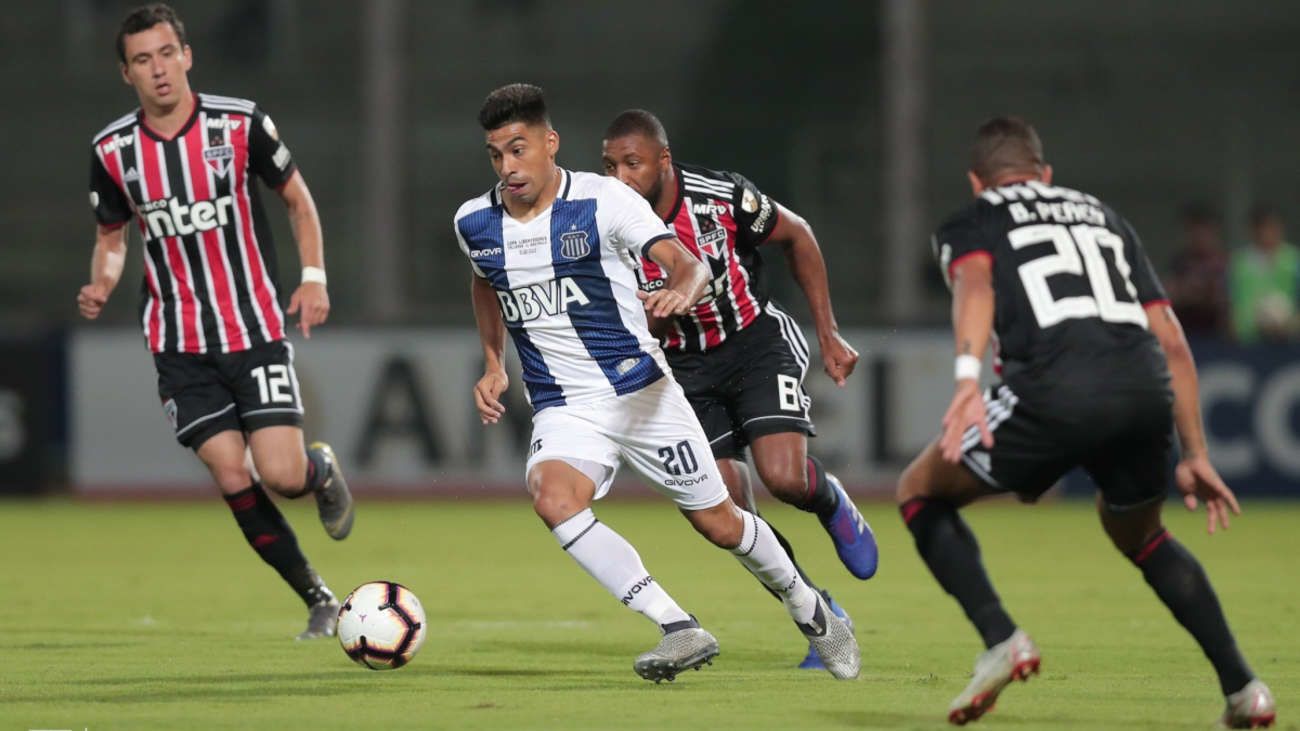 Sao Paulo vs. Talleres. Pronostico, Apuestas y Cuotas│30 de mayo de 2024