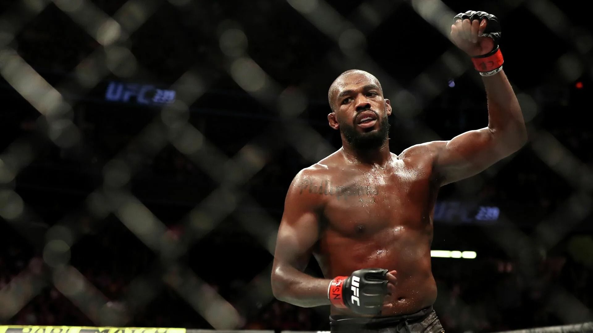 Jones Urges Fans to Dismiss Rumors After Legal Case News