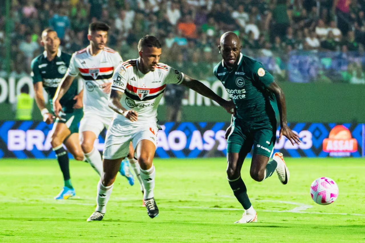 Goiás vs. Sao Paulo. Pronostico, Apuestas y Cuotas│9 de agosto de 2024