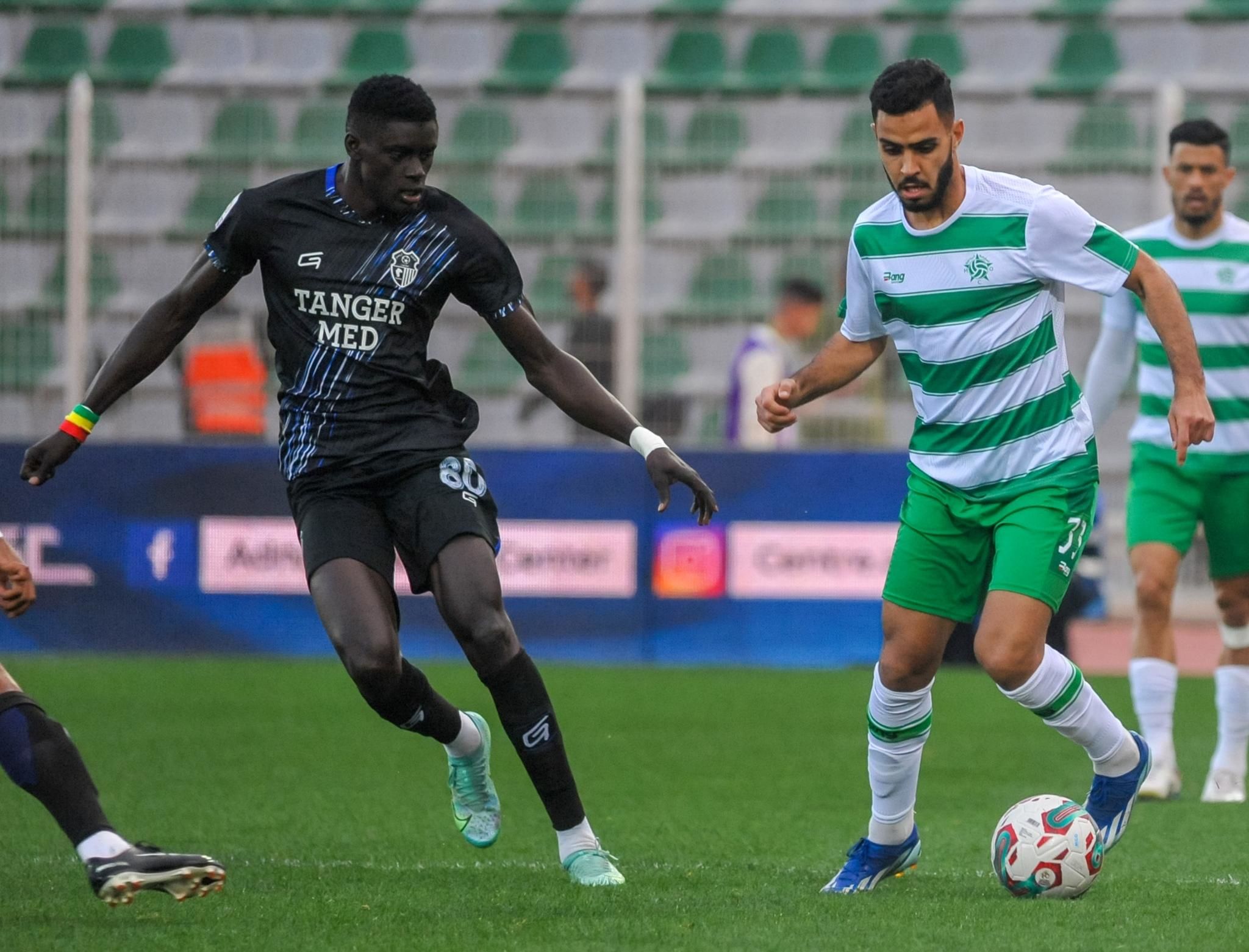 Maghreb Fès vs Mouloudia Oujda Prediction, Betting Tips & Odds │25 FEBRUARY, 2024